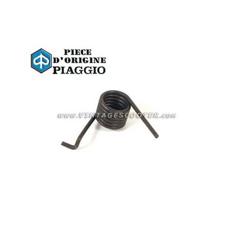 Ressort de rappel pour machoires de frein arrière Vespa GTR / PX ARCO